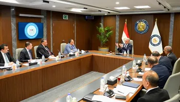 وزير البترول