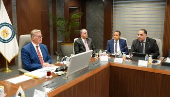 وزير البترول