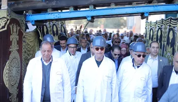 وزير التموين