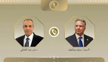 وزير الخارجية 