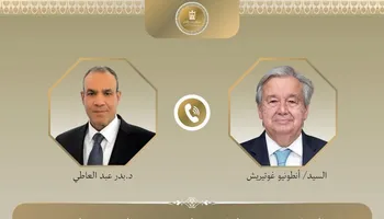 وزير الخارجية 