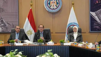 وزير المالية