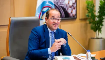 وزير المالية