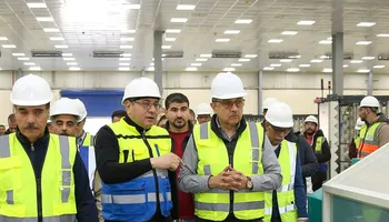 وزير قطاع الأعمال 