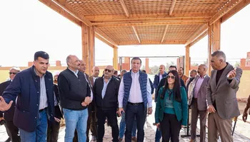 وزيرة التخطيط 