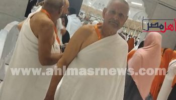 وفاة معلم اثناء مناسك العمرة 