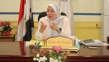 وكيل وزارة التربية والتعليم ببنى سويف 