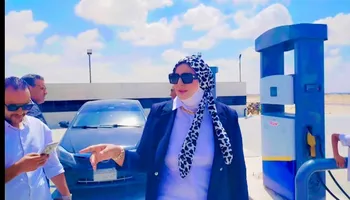 وكيل وزارة التموين بمطروح 