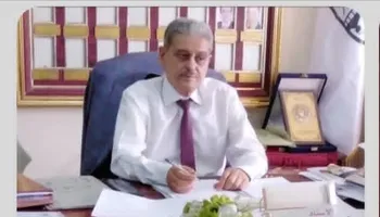 وكيل وزارة الشباب والرياضة ببنى سويف 
