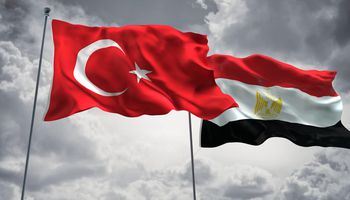 مصر وتركيا 