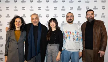 فريق عمل فيلم مرمر مكاني 