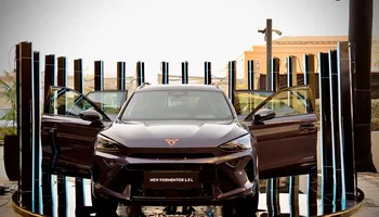 كوبرا فورمنتور الجديدة