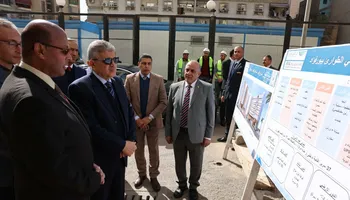 الفريق أسامة ربيع