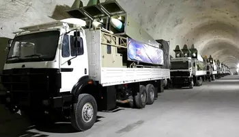 منشات إيرانية 