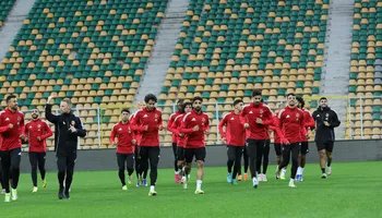 مران الأهلي الختامي 