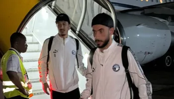 بعثة بيراميدز 