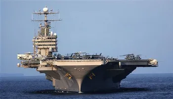 حامل طائرات 