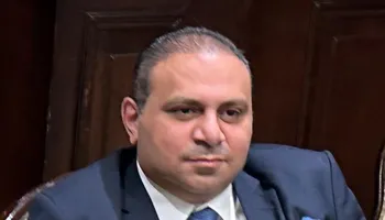 أحمد زكي الأمين العام لشعبة المصدرين 