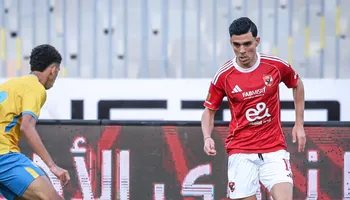 الأهلي والإسماعيلي 