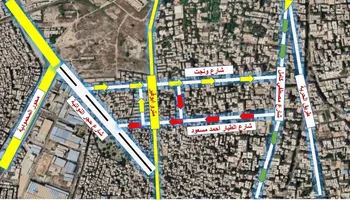 خريطة السير