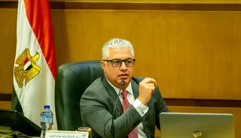وليد جمال الدين رئيس الهيئة العامة للمنطقة الاقتصادية لقناة السويس