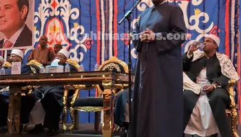 وكيل وزارة الأوقاف بالأقصر