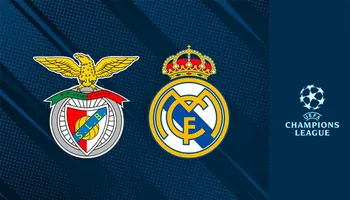 ريال مدريد وبنفيكا 