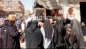 الزحام والطوابير 