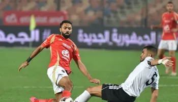 الأهلي والجونة 