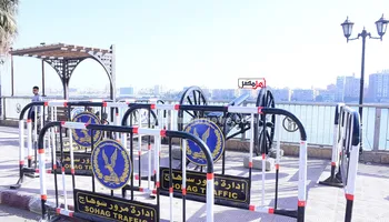 مدفع رمضان في سوهاج