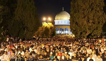 صلاة التراويح 