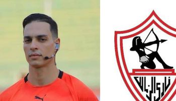 حمادة القلاوي حكما لمباراة الزمالك 