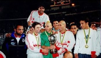 ذكريات الزمالك في رمضان 