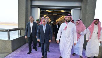 جانب من الفعاليات