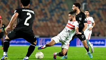 الزمالك وزد 