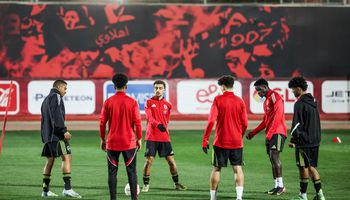 مران الأهلي 