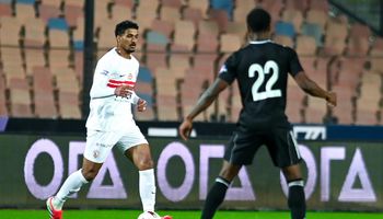 الزمالك وزد إف سي 