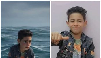 الطفل محمد أحمد سيد توفيق