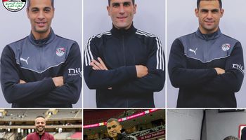 حكام مصريين 