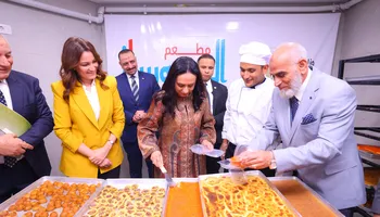 جانب من الفعاليات