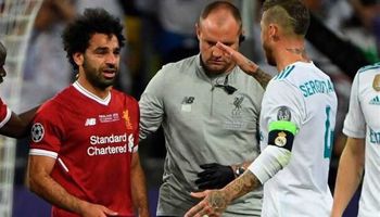 محمد صلاح وذكريات رمضانية 