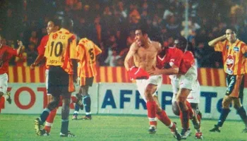 ذكريات رمضانية هدف سيد عبد الحفيظ في الترجي 