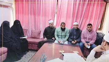 &laquo;أوقاف كفر الشيخ&raquo; تُكرّم أوائل خريجي مركز إعداد المحفظين وتمنحهم عضويات المقارئ وتراخيص التحفيظ