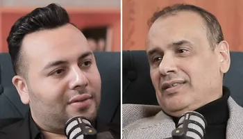 أحمد زكريا وإسماعيل الرشيدي