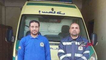 أمانة مسعفين البحيرة 