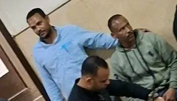 أول صورة للمجني عليه في واقعة الكمبوند