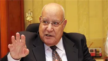 إبراهيم الدميري وزير النقل الأسبق