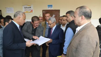 إحالة مدرسة الواسطى الصناعية للتحقيق 