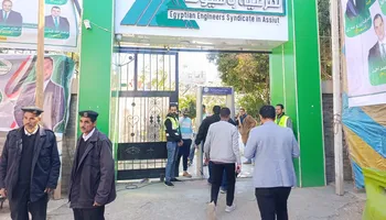 إنطلاق انتخابات نقابة المهندسين بأسيوط 