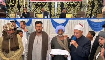 إنهاء خصومة ثأرية 